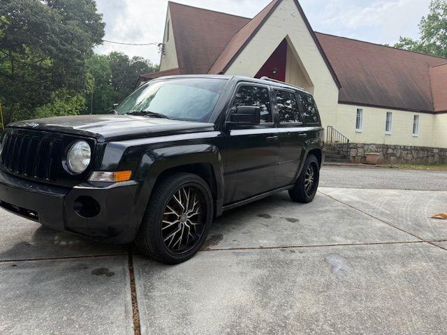 Jeep Patriot Sport 4WD 2007