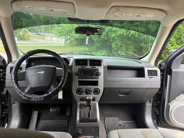 Jeep Patriot Sport 4WD 2007