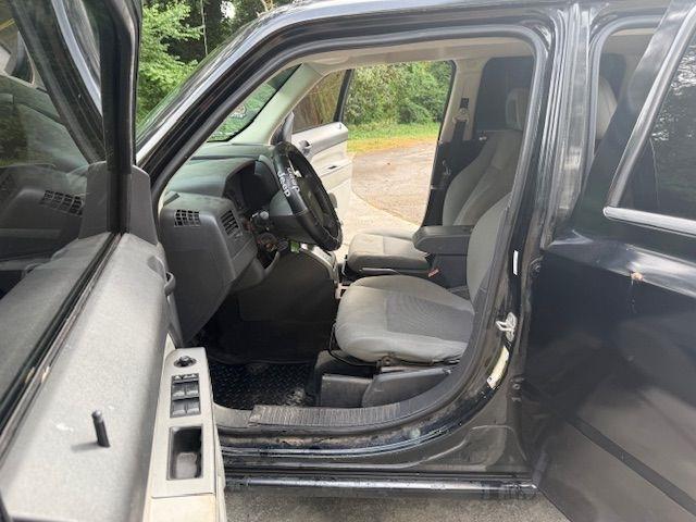 Jeep Patriot Sport 4WD 2007