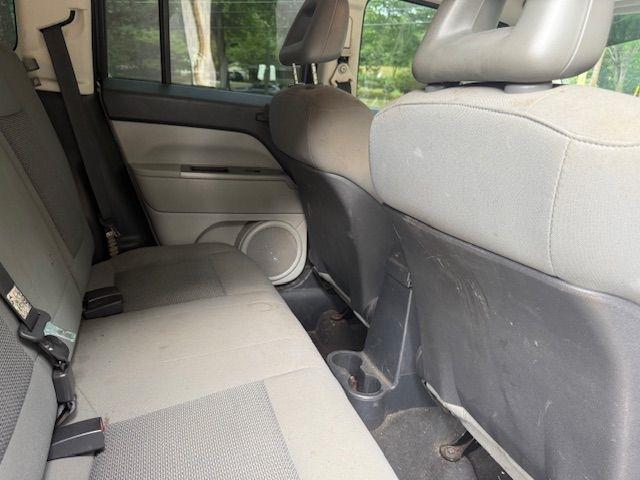 Jeep Patriot Sport 4WD 2007