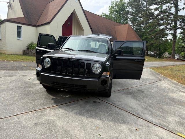 Jeep Patriot Sport 4WD 2007