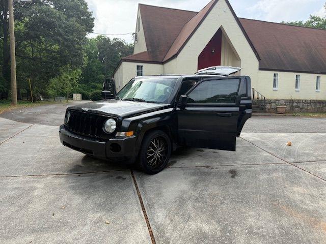 Jeep Patriot Sport 4WD 2007