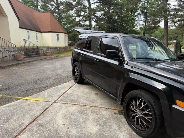 Jeep Patriot Sport 4WD 2007