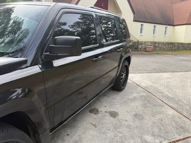 Jeep Patriot Sport 4WD 2007