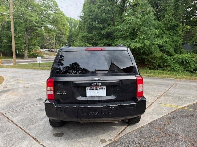 Jeep Patriot Sport 4WD 2007