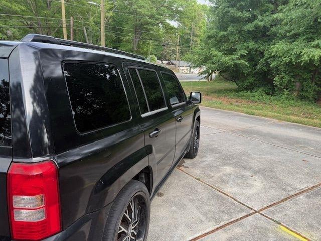 Jeep Patriot Sport 4WD 2007