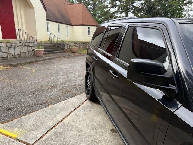Jeep Patriot Sport 4WD 2007
