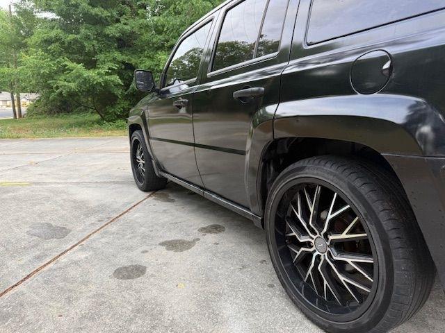 Jeep Patriot Sport 4WD 2007