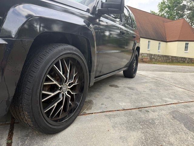 Jeep Patriot Sport 4WD 2007