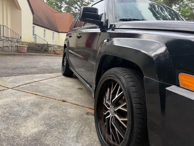 Jeep Patriot Sport 4WD 2007