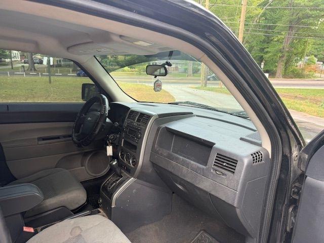 Jeep Patriot Sport 4WD 2007