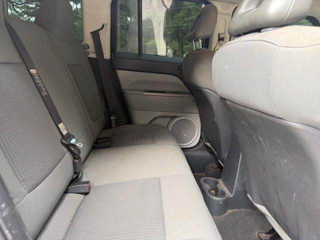Jeep Patriot Sport 4WD 2007