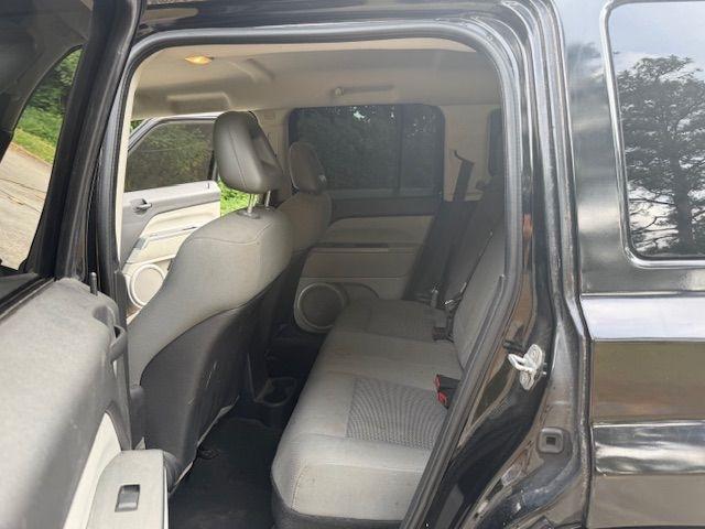 Jeep Patriot Sport 4WD 2007