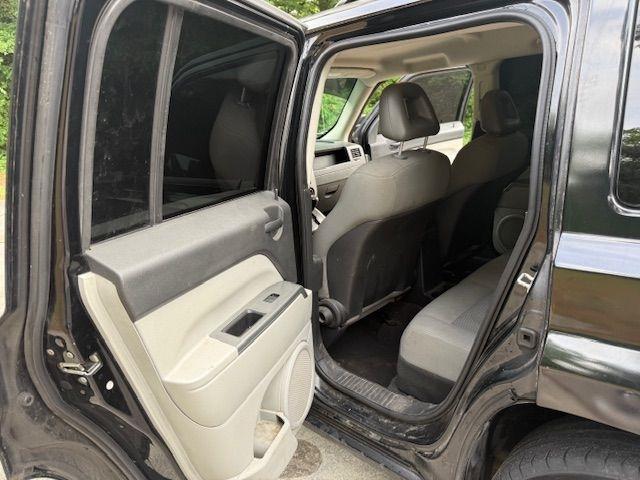 Jeep Patriot Sport 4WD 2007