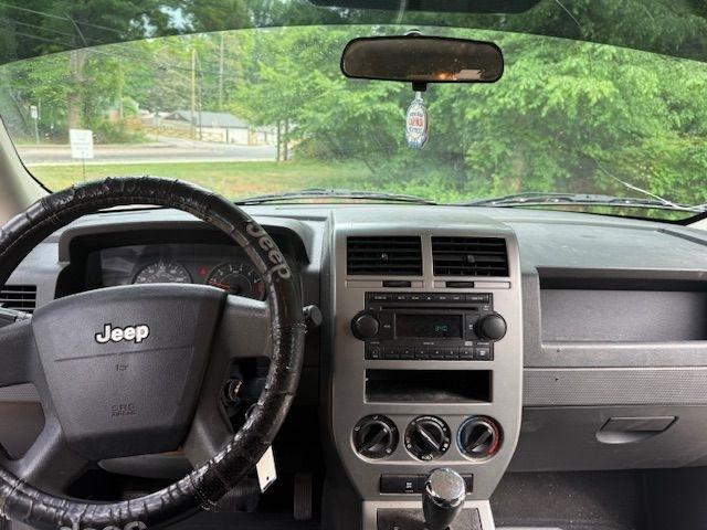 Jeep Patriot Sport 4WD 2007