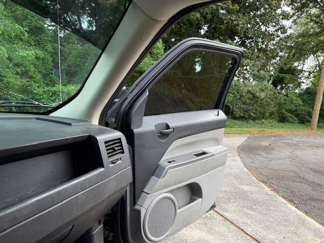 Jeep Patriot Sport 4WD 2007