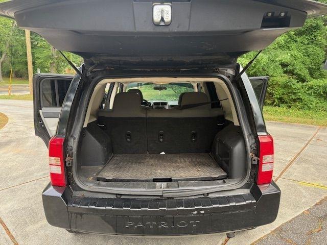 Jeep Patriot Sport 4WD 2007