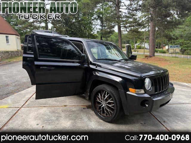 Jeep Patriot Sport 4WD 2007
