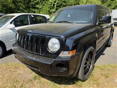 2007 Jeep Patriot 