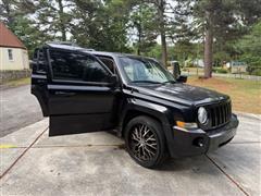 2007 Jeep Patriot 
