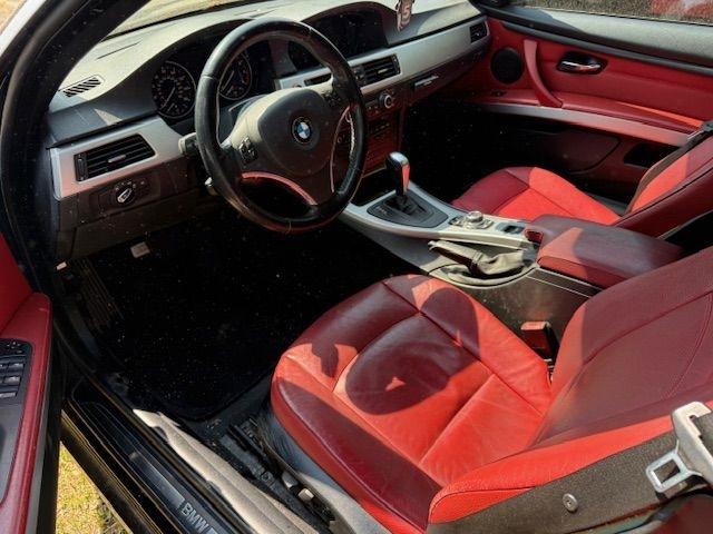 BMW 3-Series 328i Convertible - SULEV 2011