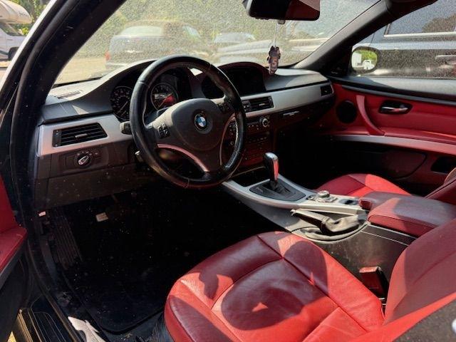 BMW 3-Series 328i Convertible - SULEV 2011