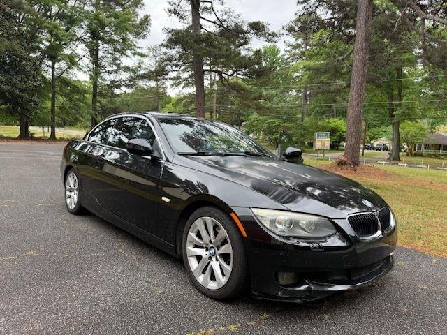 BMW 3-Series 328i Convertible - SULEV 2011