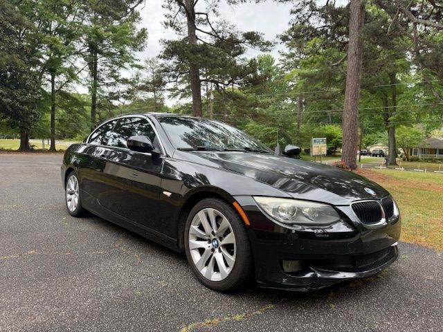 BMW 3-Series 328i Convertible - SULEV 2011