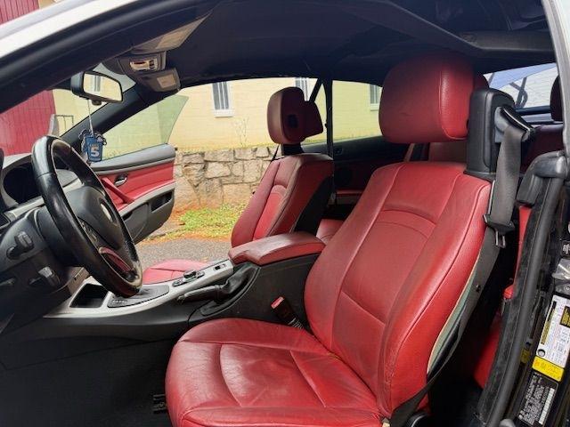 BMW 3-Series 328i Convertible - SULEV 2011