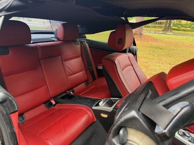 BMW 3-Series 328i Convertible - SULEV 2011