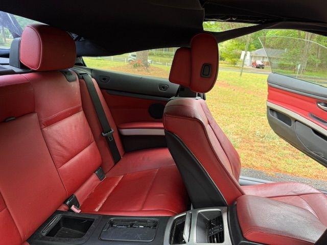 BMW 3-Series 328i Convertible - SULEV 2011