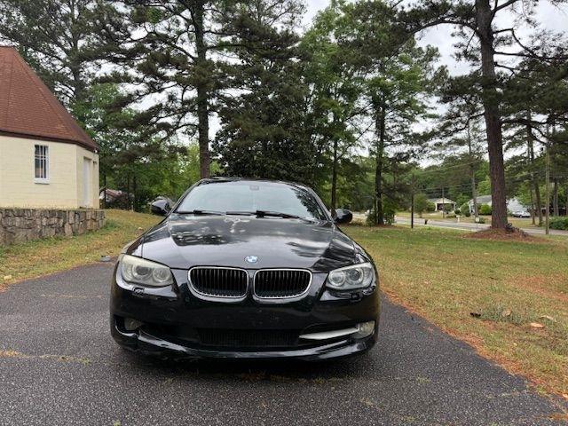 BMW 3-Series 328i Convertible - SULEV 2011
