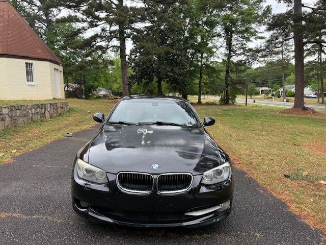 BMW 3-Series 328i Convertible - SULEV 2011