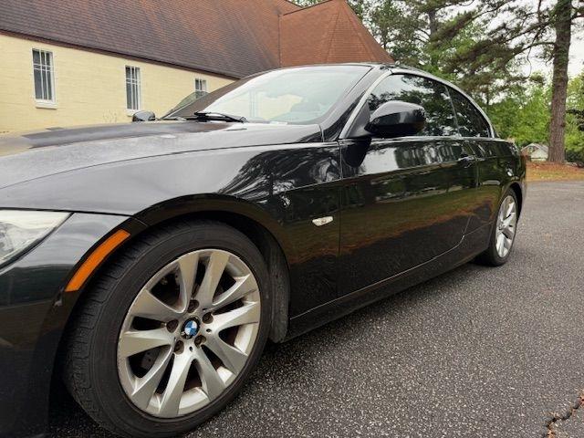 BMW 3-Series 328i Convertible - SULEV 2011
