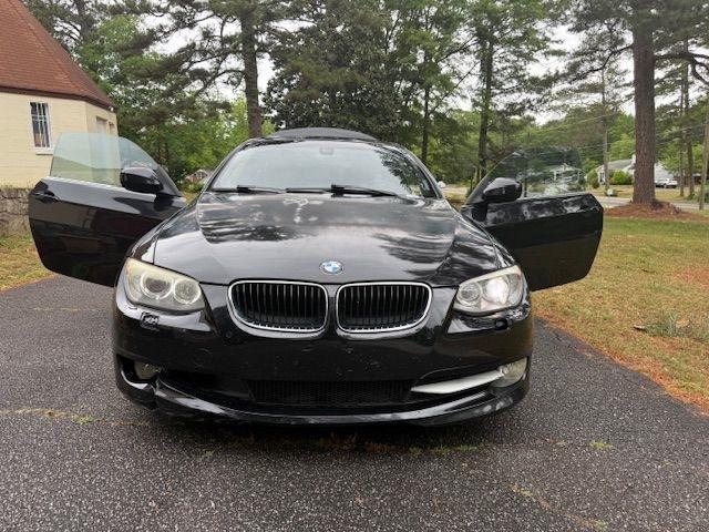 BMW 3-Series 328i Convertible - SULEV 2011
