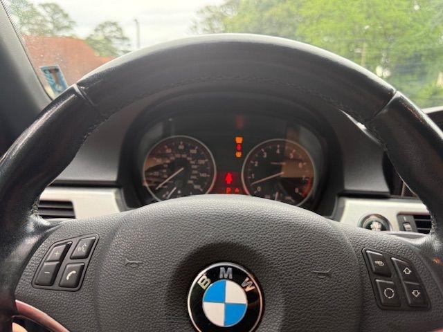 BMW 3-Series 328i Convertible - SULEV 2011