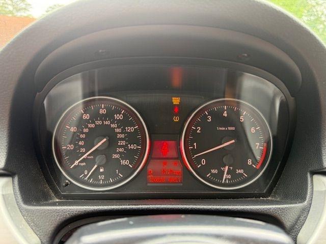 BMW 3-Series 328i Convertible - SULEV 2011