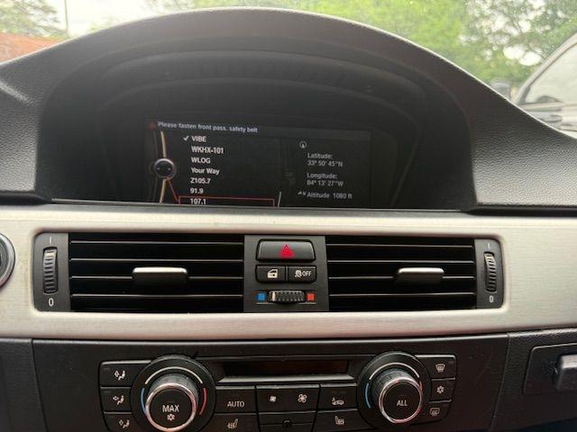 BMW 3-Series 328i Convertible - SULEV 2011