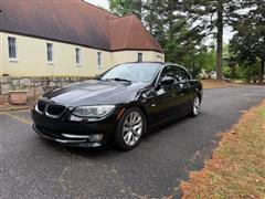 2011 BMW 3-Series 
