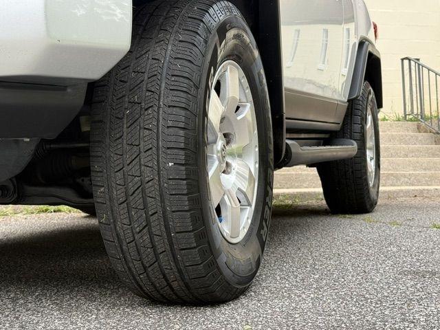 Toyota FJ Cruiser 4WD AT 2010