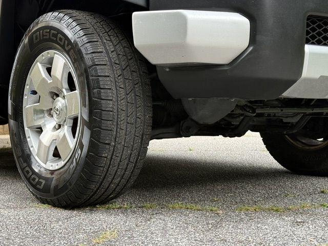 Toyota FJ Cruiser 4WD AT 2010
