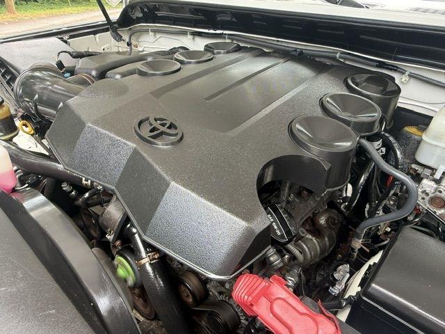 Toyota FJ Cruiser 4WD AT 2010