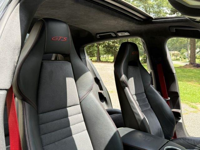Porsche Panamera GTS 2013