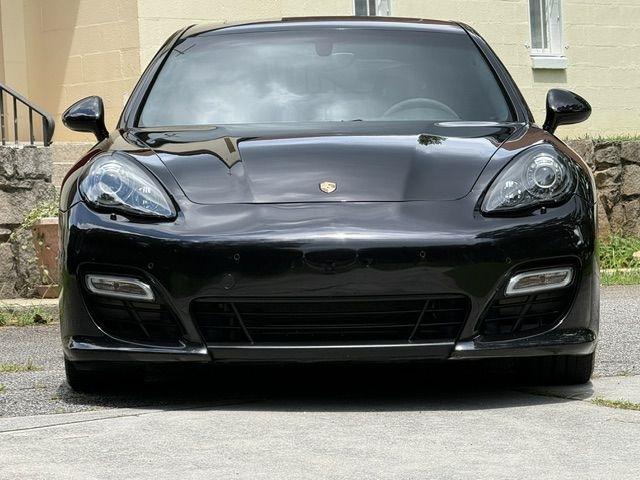 Porsche Panamera GTS 2013