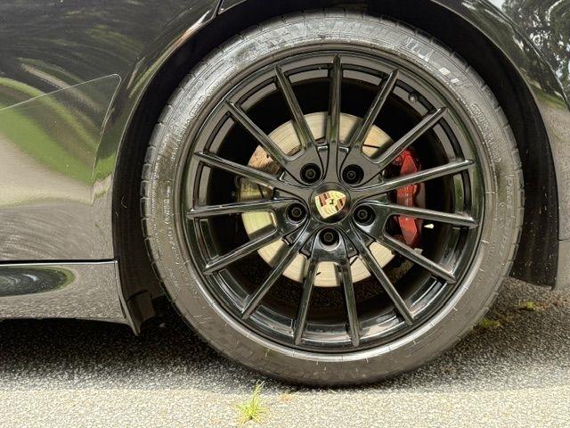 Porsche Panamera GTS 2013