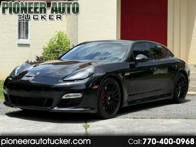 Porsche Panamera GTS 2013