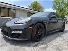 2013 Porsche Panamera 