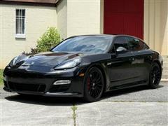 2013 Porsche Panamera 
