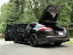 2013 Porsche Panamera 