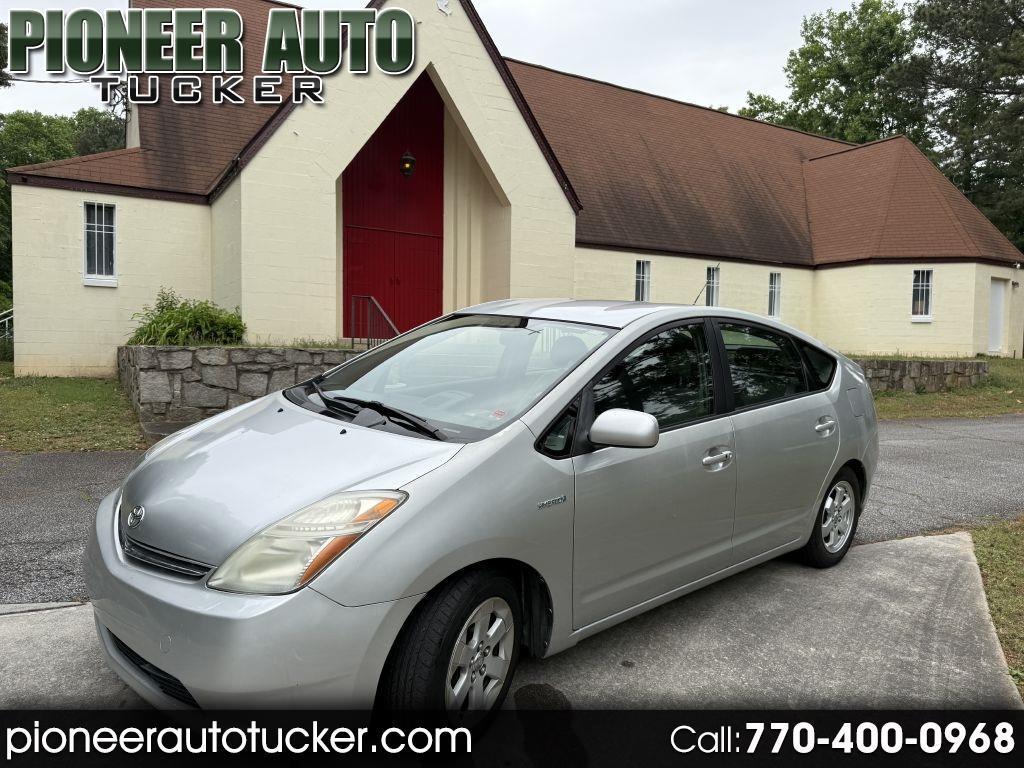 Toyota Prius 4-Door Liftback 2009